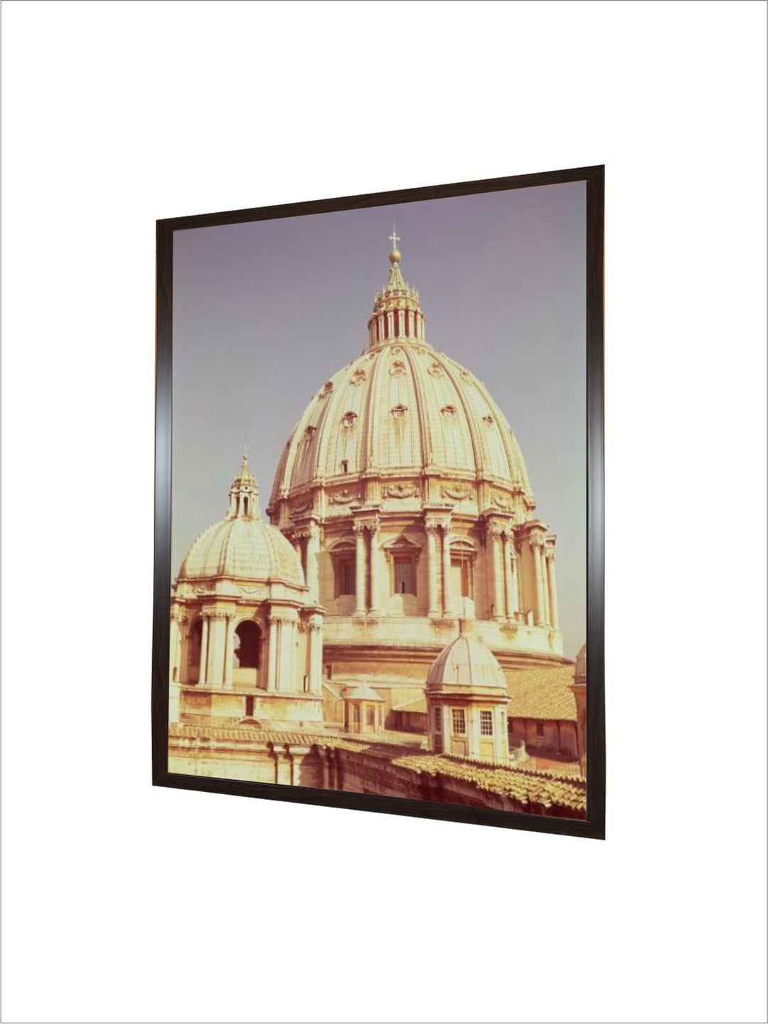 View of the dome, 1546-93 by Michelangelo Buonarroti