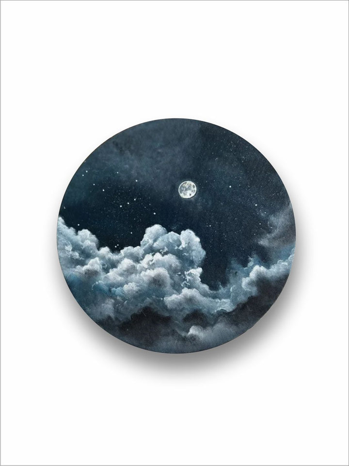 "   Abstract Painting Wall Art''