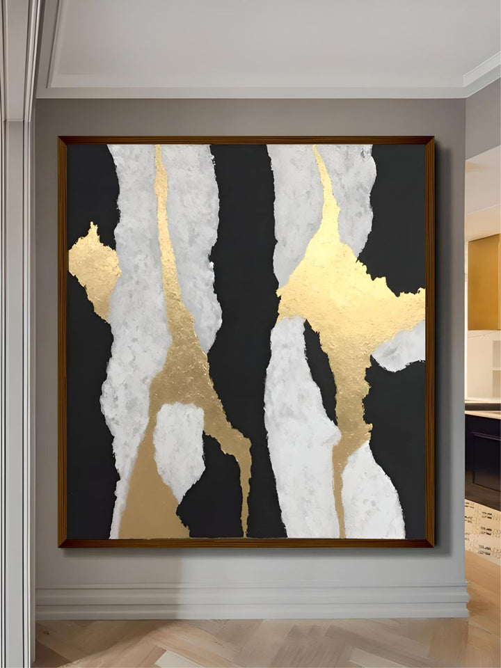 Silken Threads of Opulence