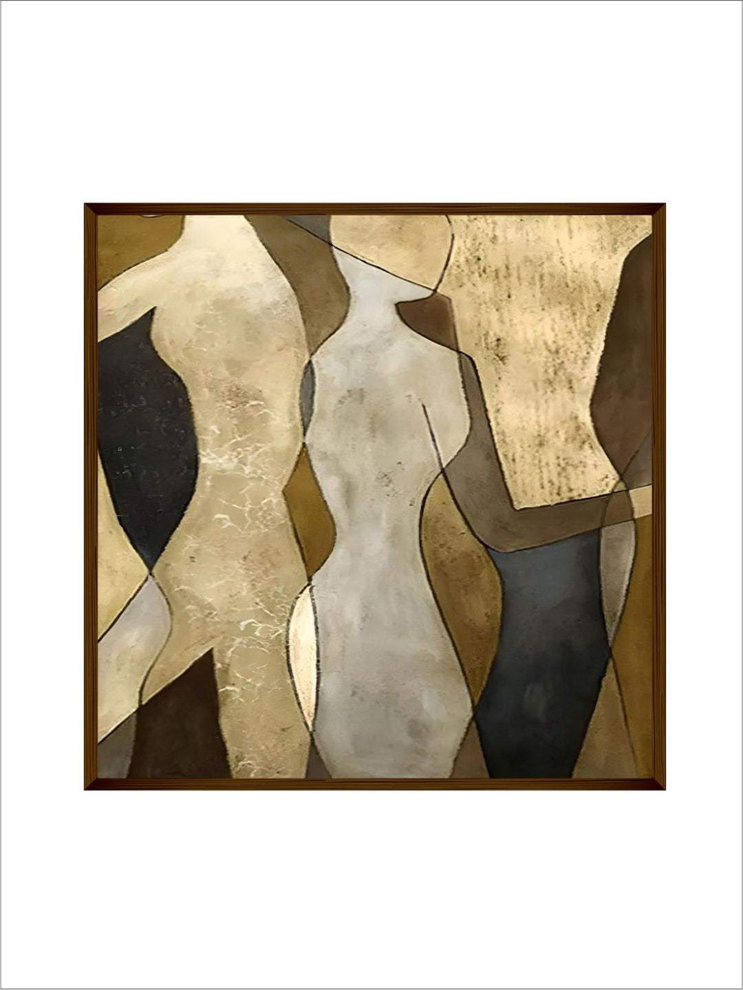 Elegance of Silent Shapes