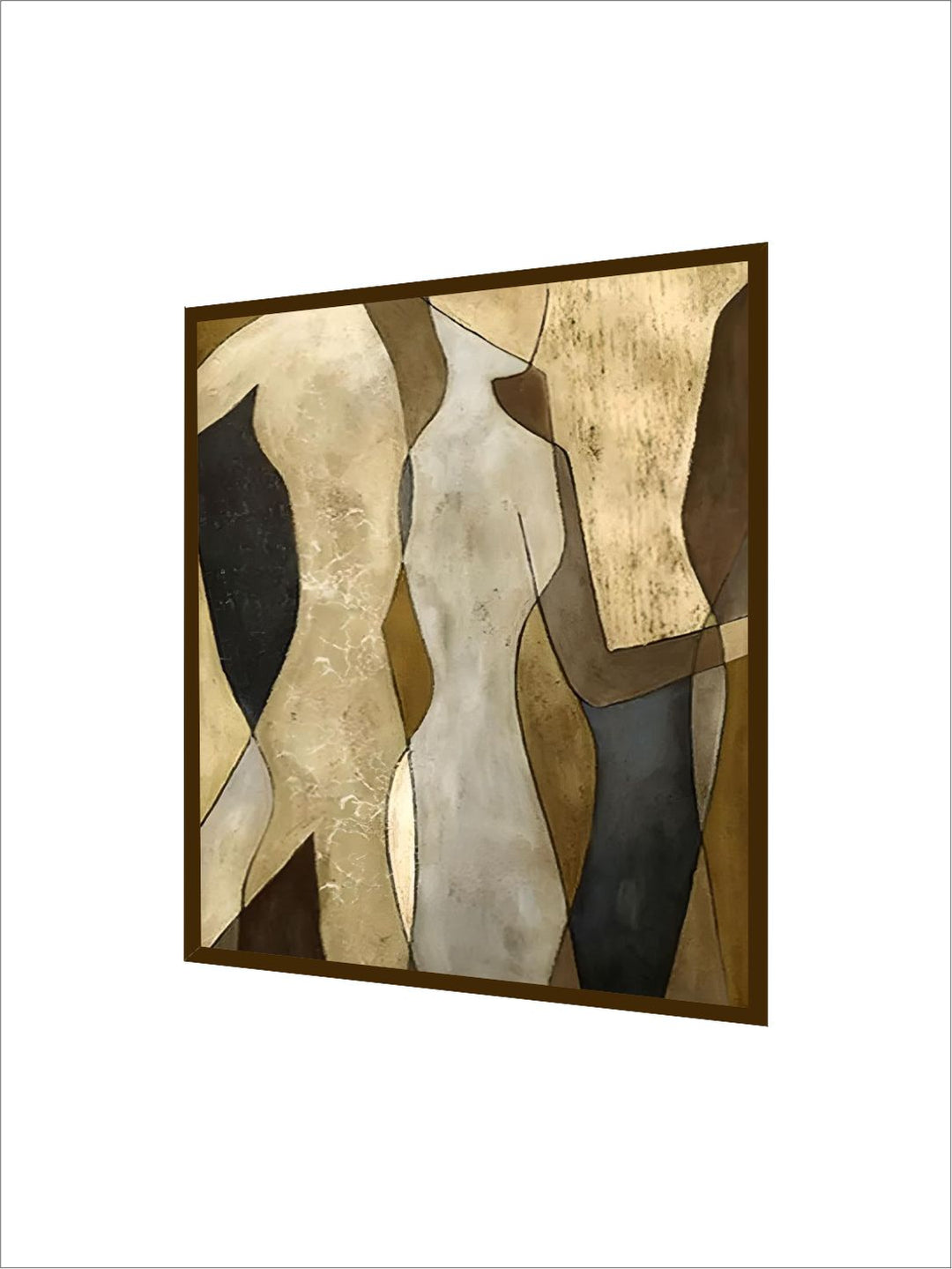 Elegance of Silent Shapes