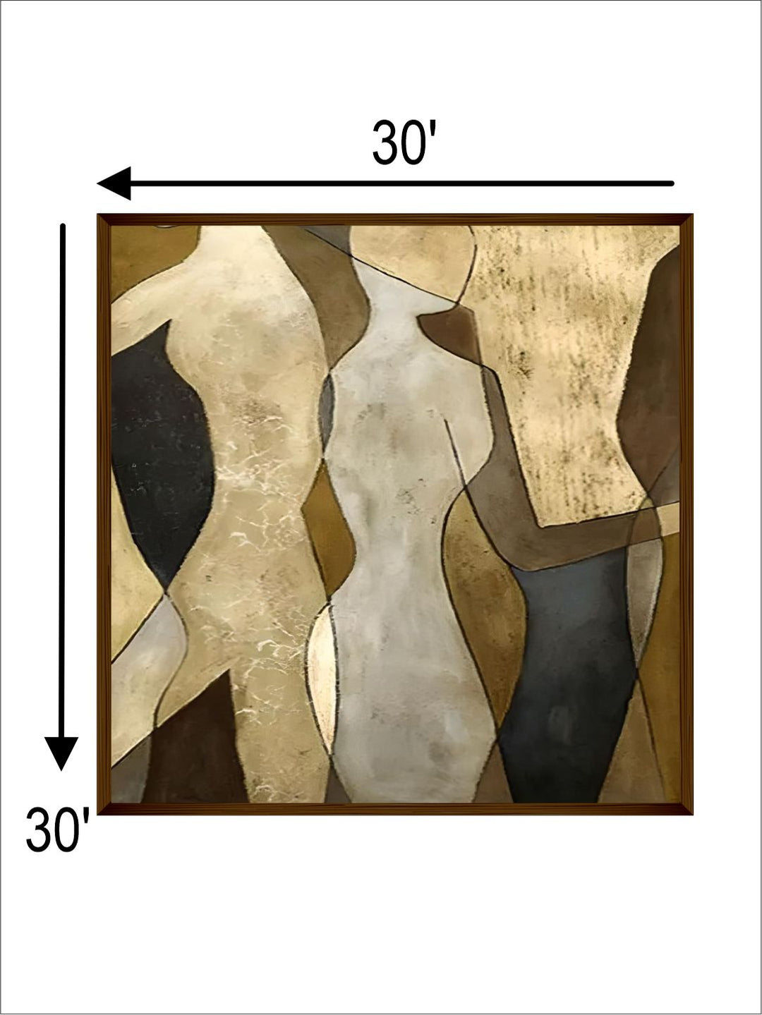 Elegance of Silent Shapes