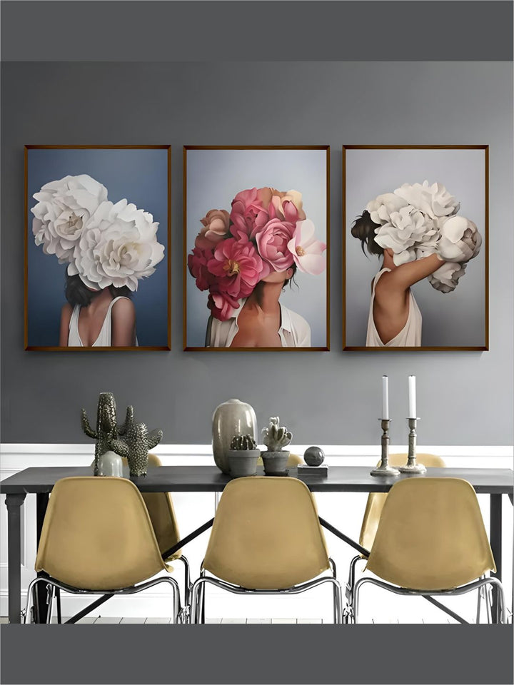 Blooming Identity Mystery