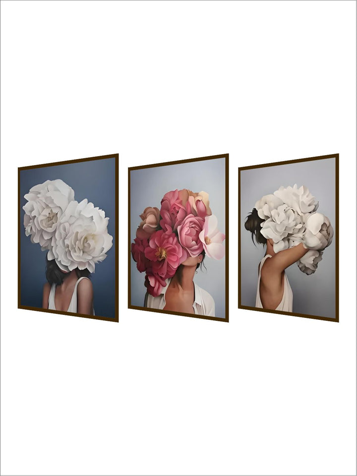Blooming Identity Mystery