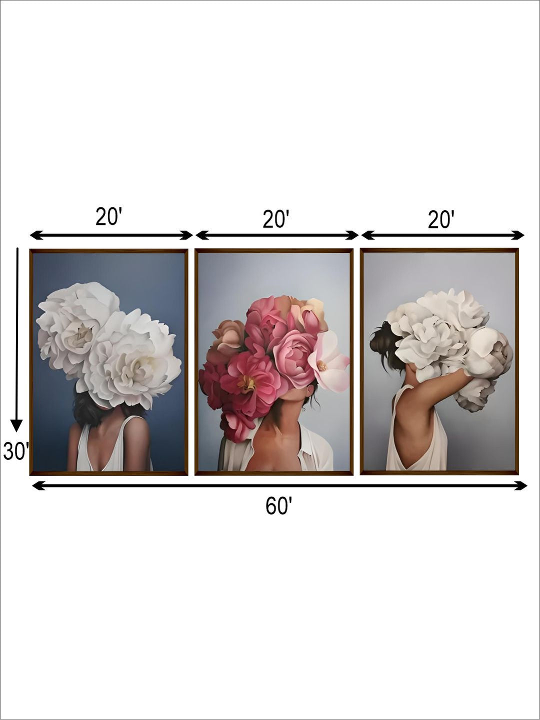Blooming Identity Mystery