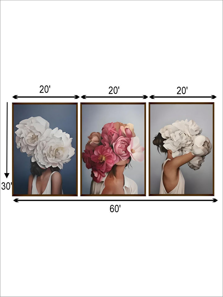 Blooming Identity Mystery