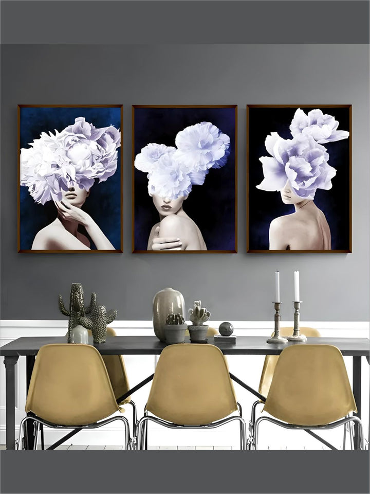 Ethereal Bloomed Consciousness