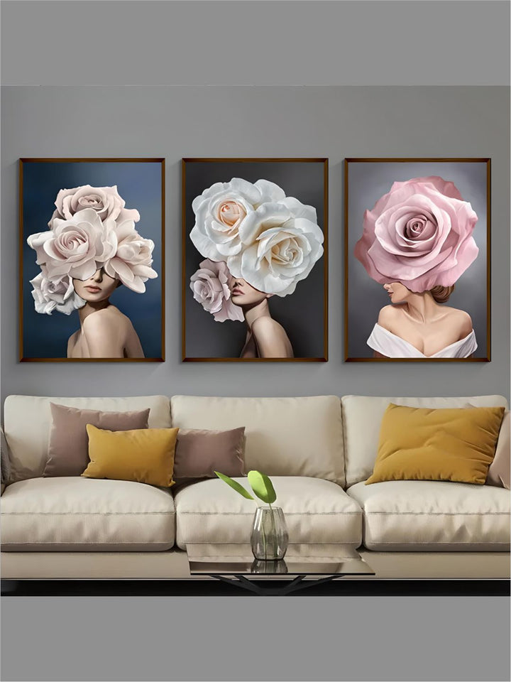 Floral Essence Captured