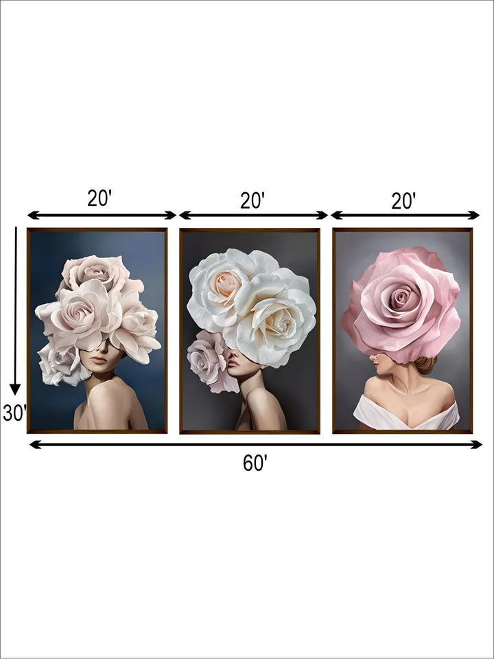 Floral Essence Captured