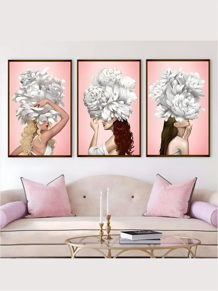 Whispers of Petal Dreams