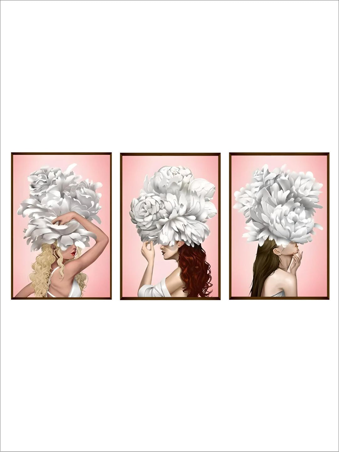Whispers of Petal Dreams