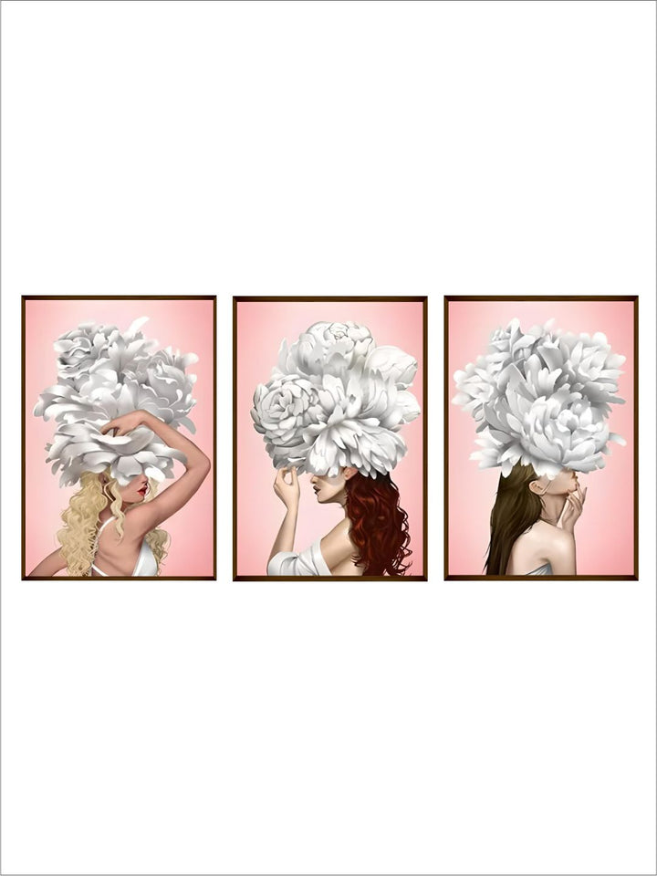 Whispers of Petal Dreams