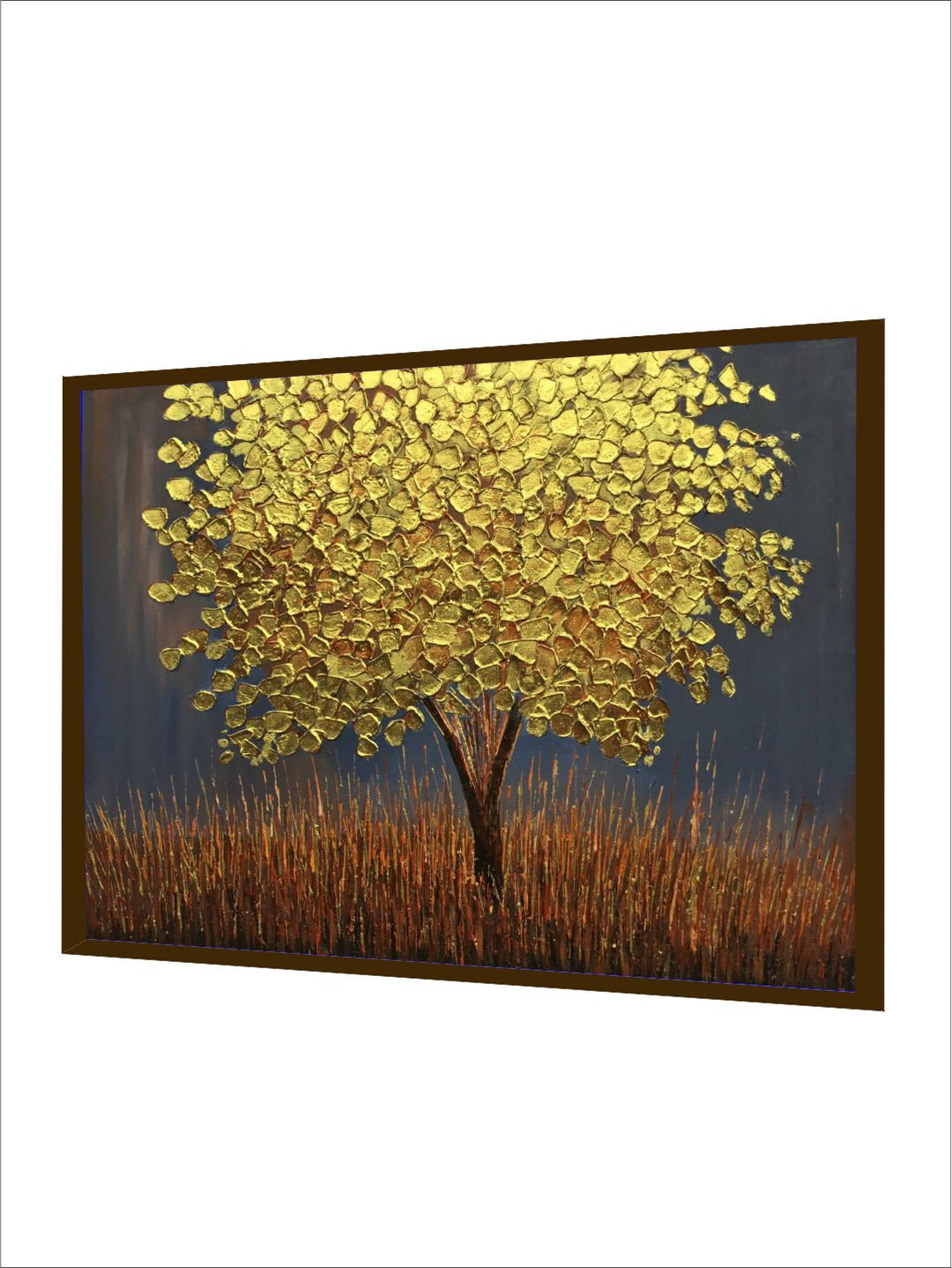 Eternal Autumn’s Golden Whisper