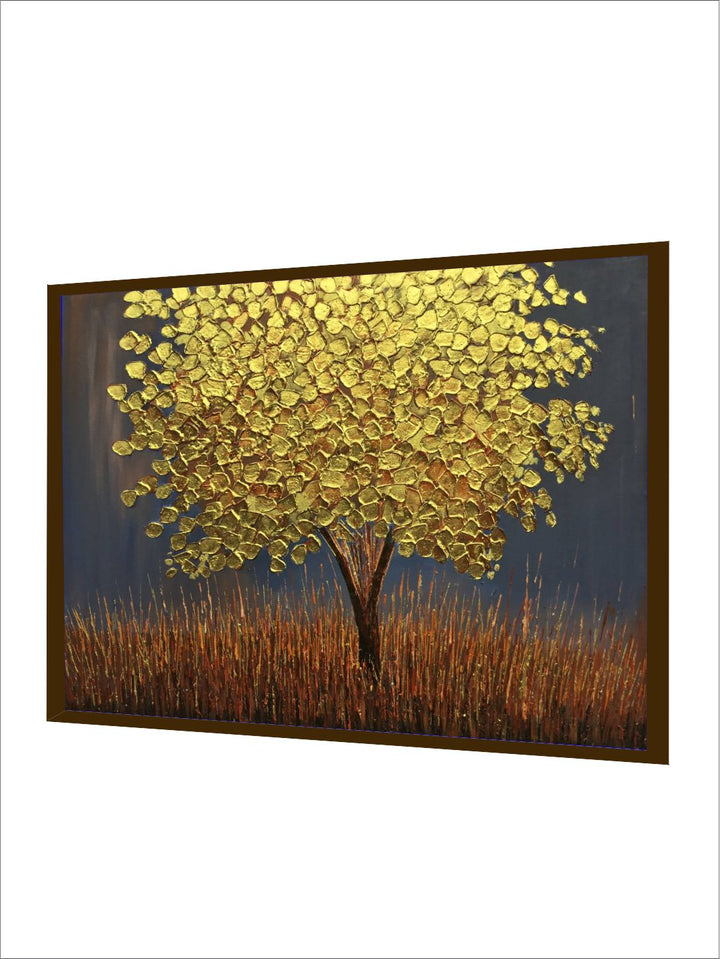 Eternal Autumn’s Golden Whisper