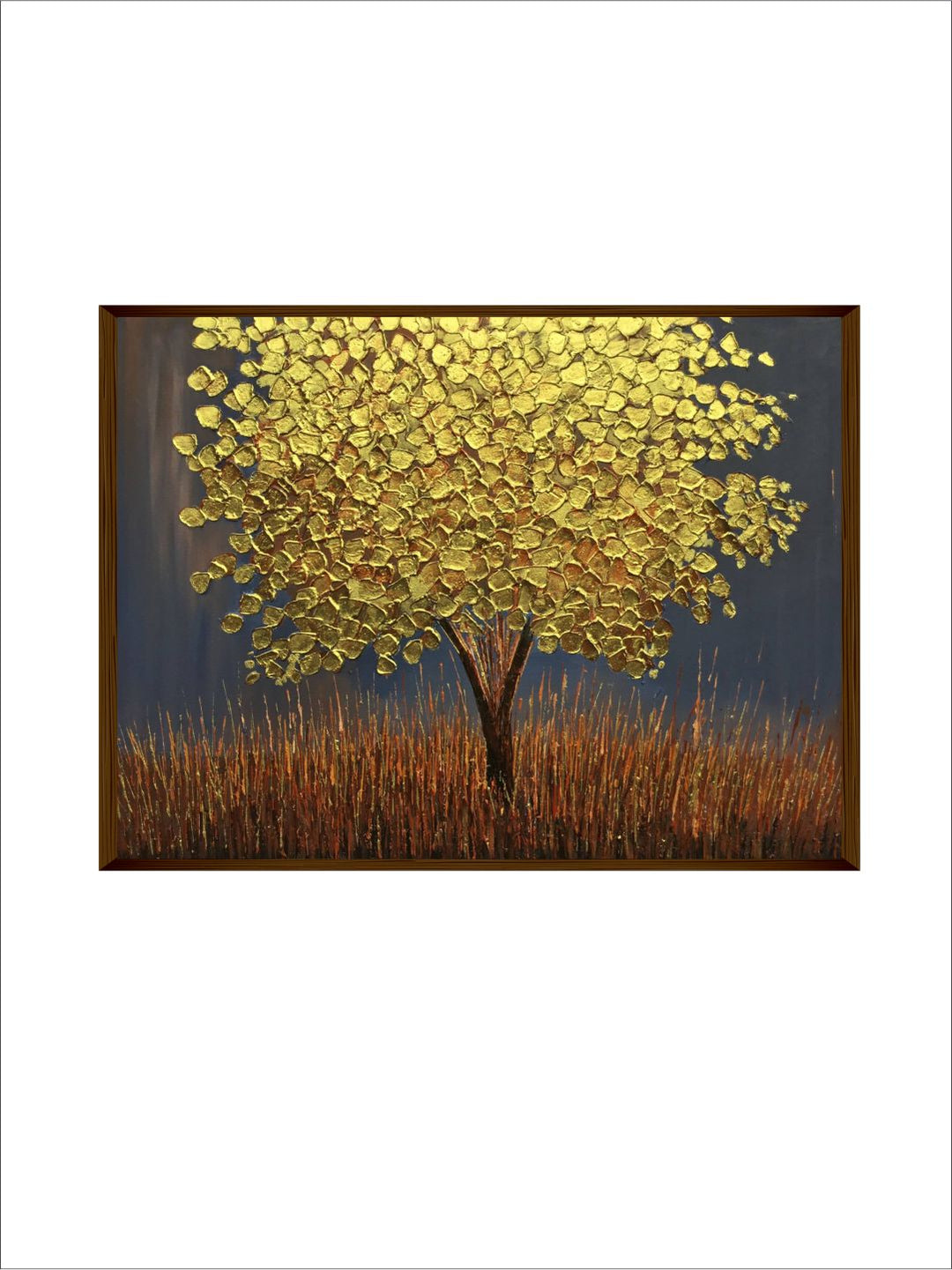 Eternal Autumn’s Golden Whisper