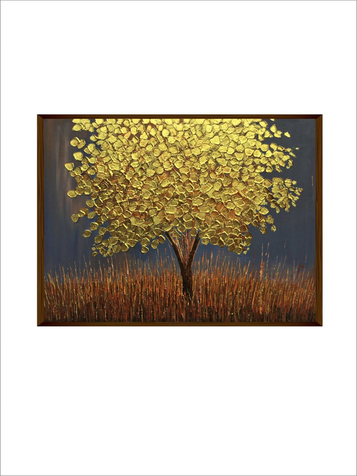 Eternal Autumn’s Golden Whisper