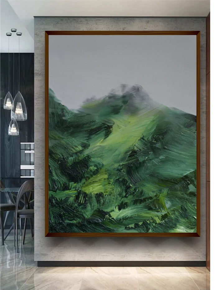 Veiled Summit Mystery