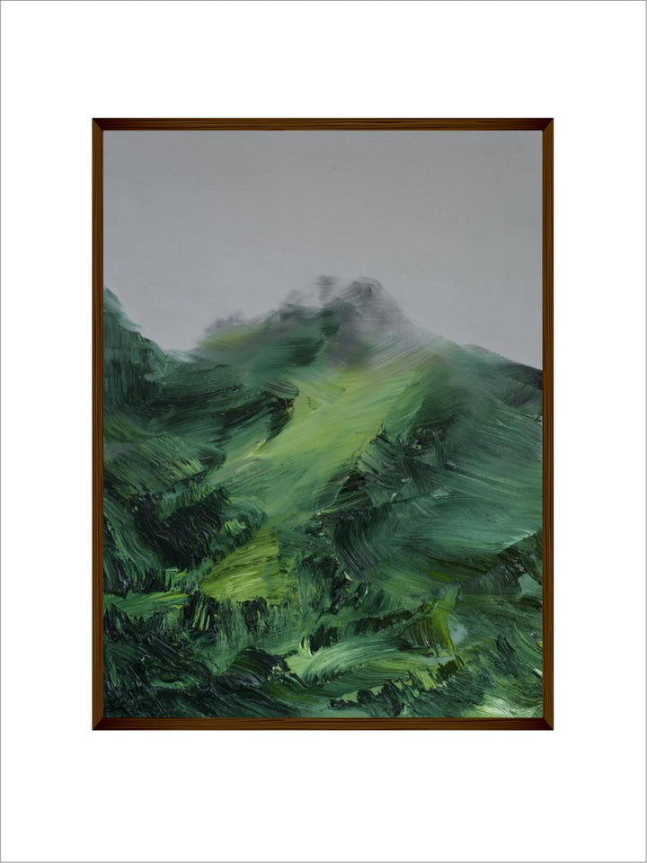 Veiled Summit Mystery