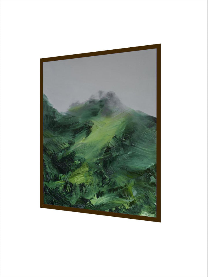 Veiled Summit Mystery