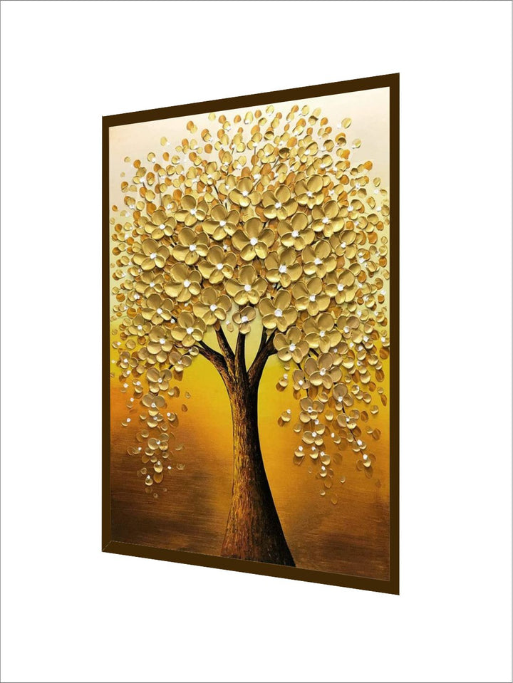 Glowing Petals of Serenity