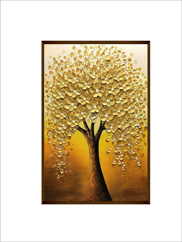 Glowing Petals of Serenity