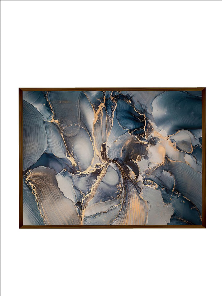 Mystic Veils in Moonlight
