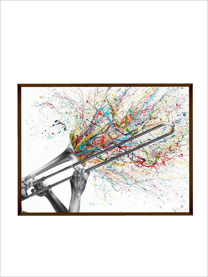 Chromatic Explosion in Harmony