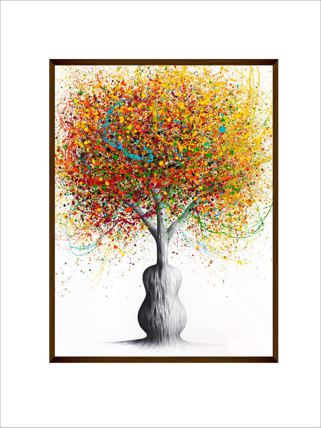 Polychromatic Tree Dreams