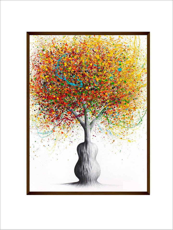 Polychromatic Tree Dreams