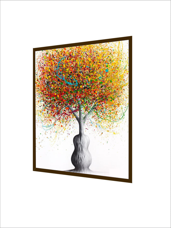Polychromatic Tree Dreams