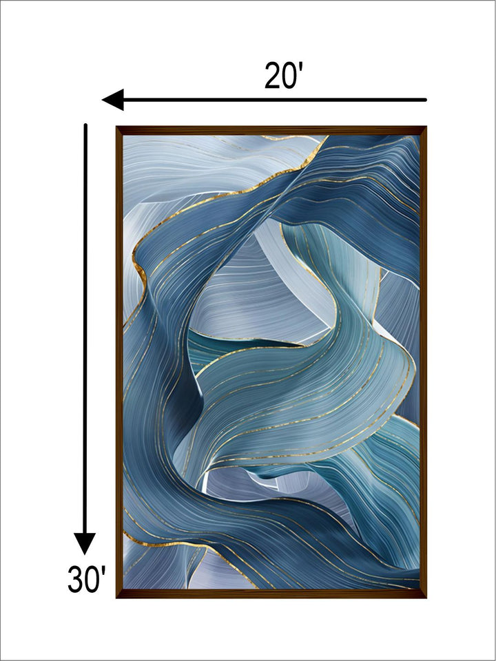 Eternal Waves Dance