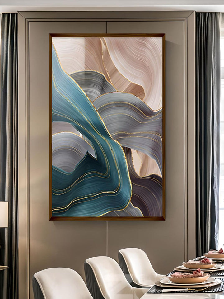 Harmony in Fluid Motion