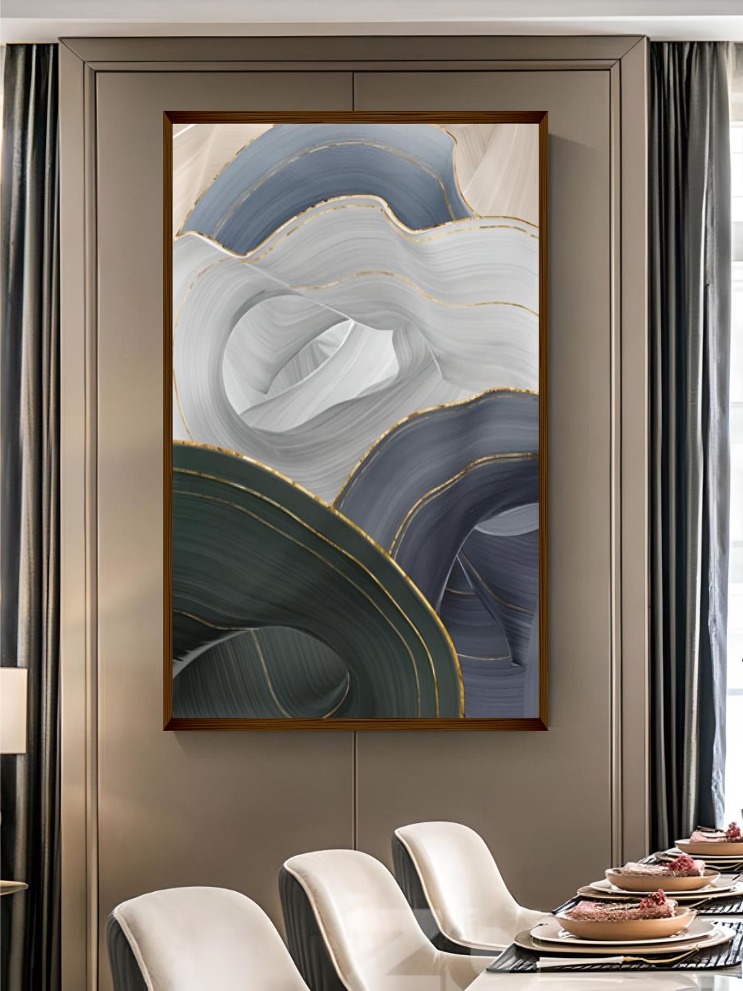 Harmony in Abstract Motion