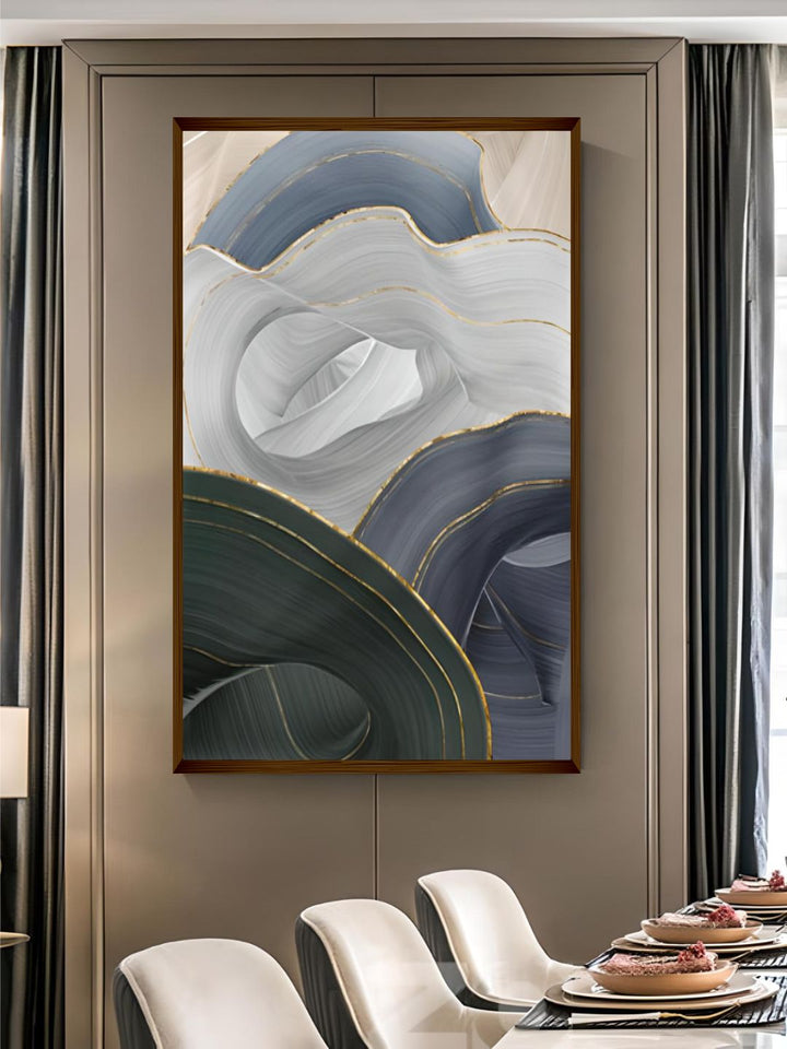 Harmony in Abstract Motion