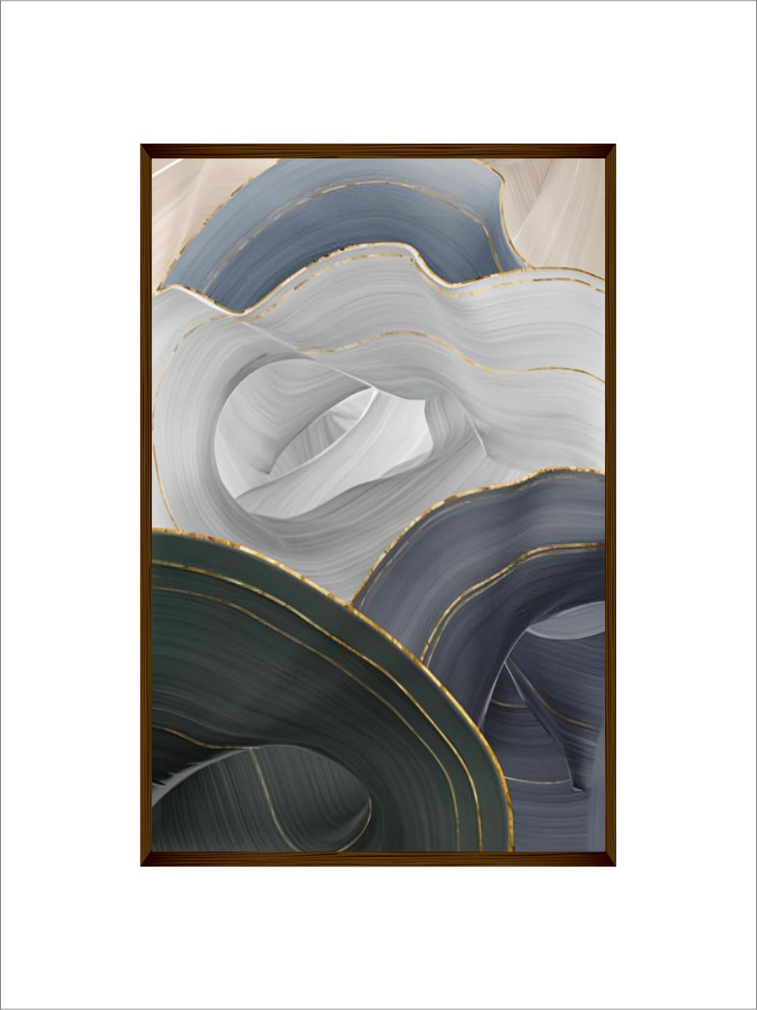 Harmony in Abstract Motion