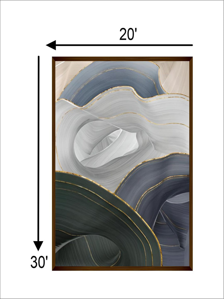 Harmony in Abstract Motion
