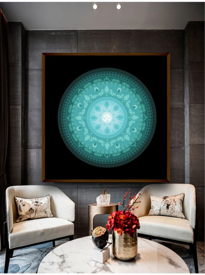 Meditative Artistry Embodied