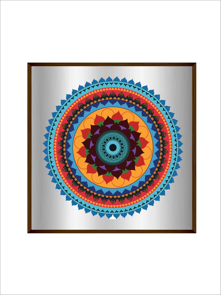 Harmony in Geometric Blossoms