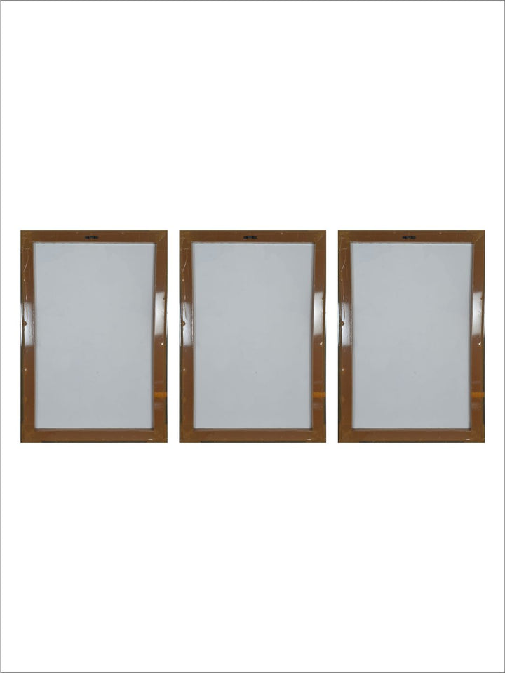 Blossoming Serenity in Triptych