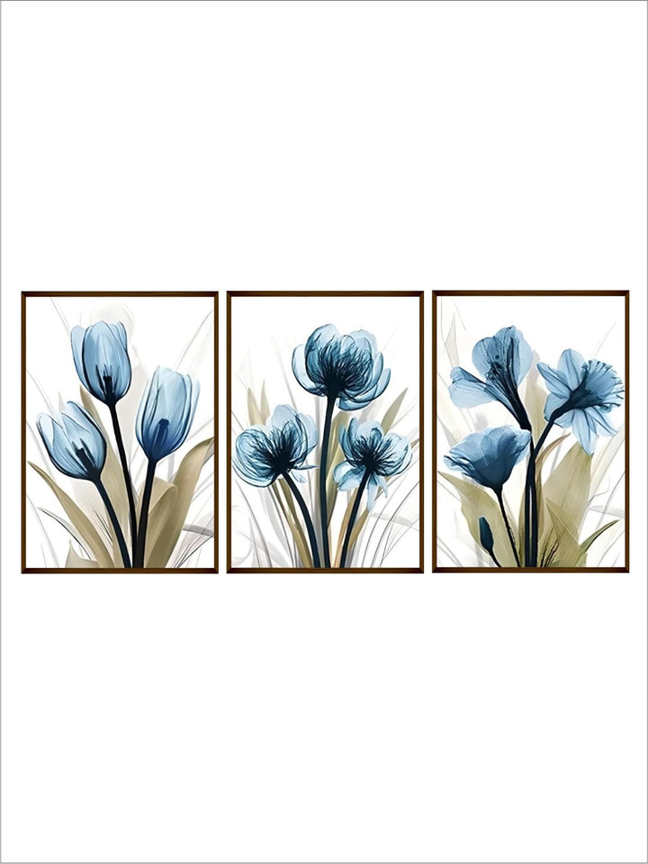 Serenity in Three Acts