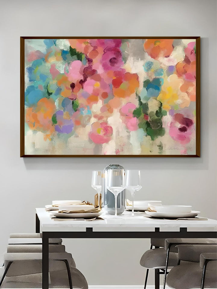 Impressionist Dream Color Symphony