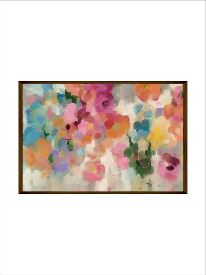 Impressionist Dream Color Symphony