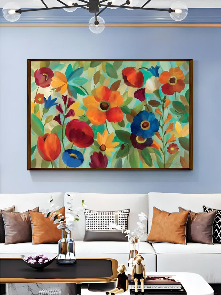 Nature’s Palette in Bloom