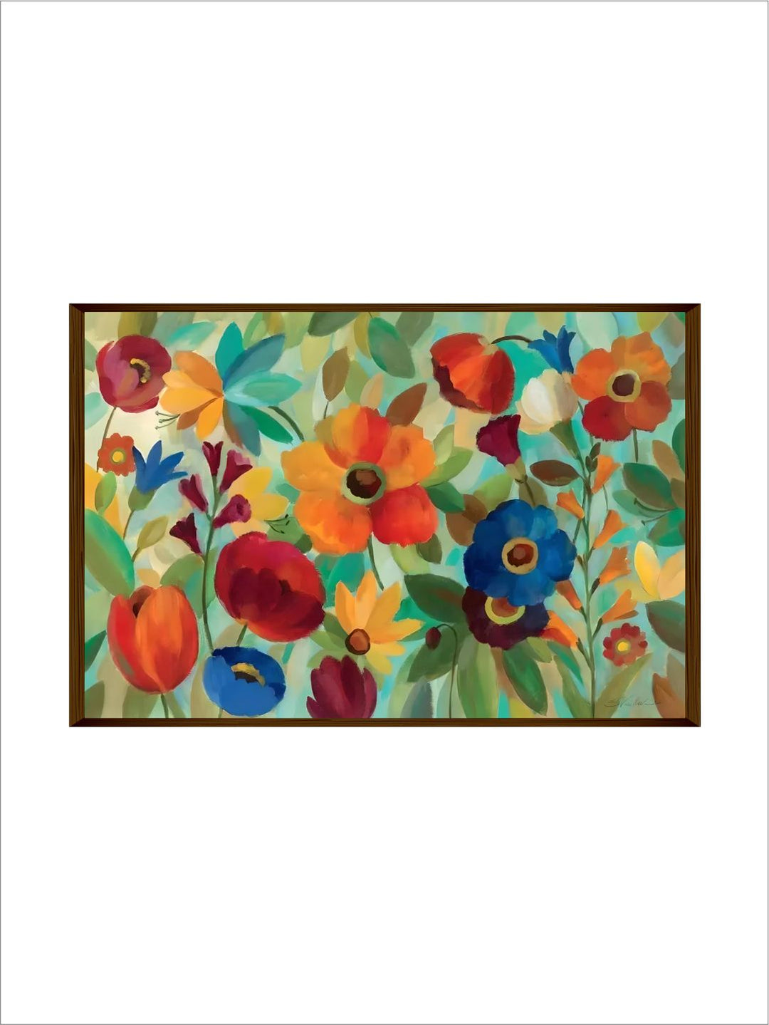 Nature’s Palette in Bloom