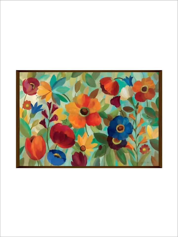 Nature’s Palette in Bloom