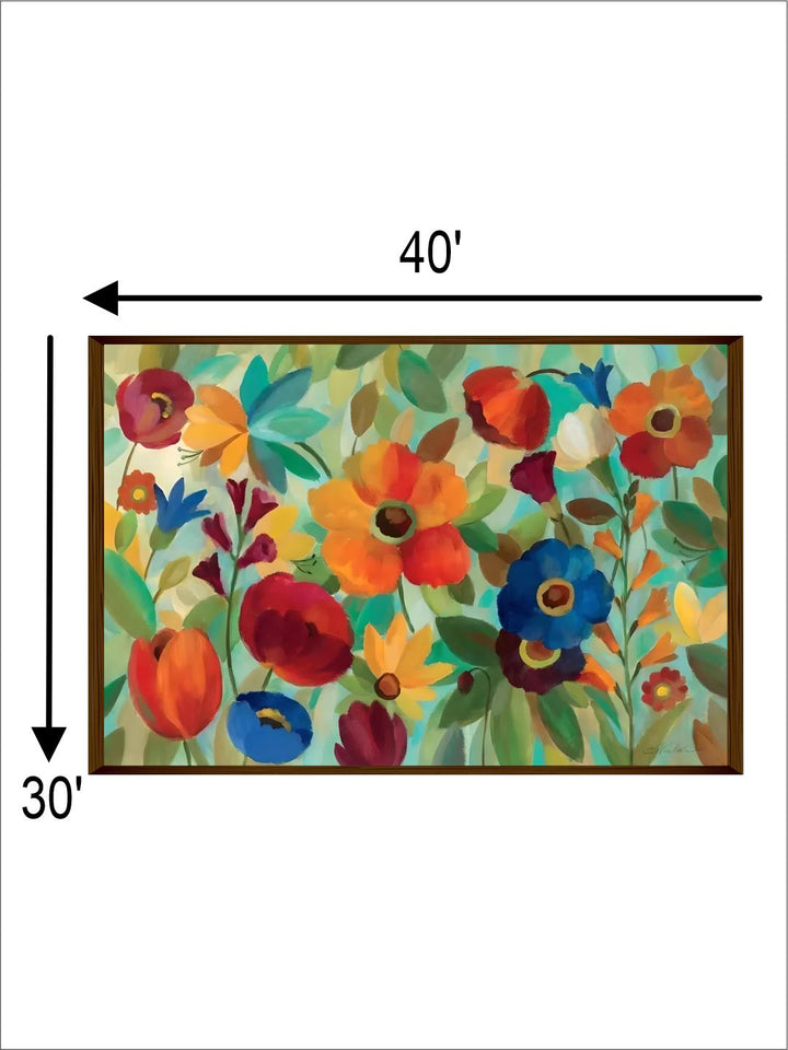 Nature’s Palette in Bloom