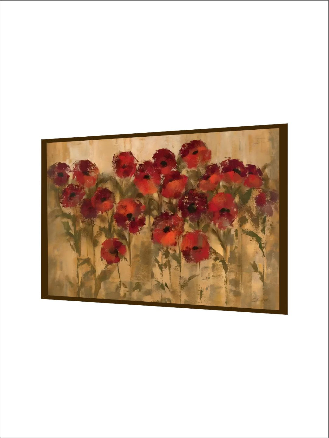 Harmony in Floral Symphony