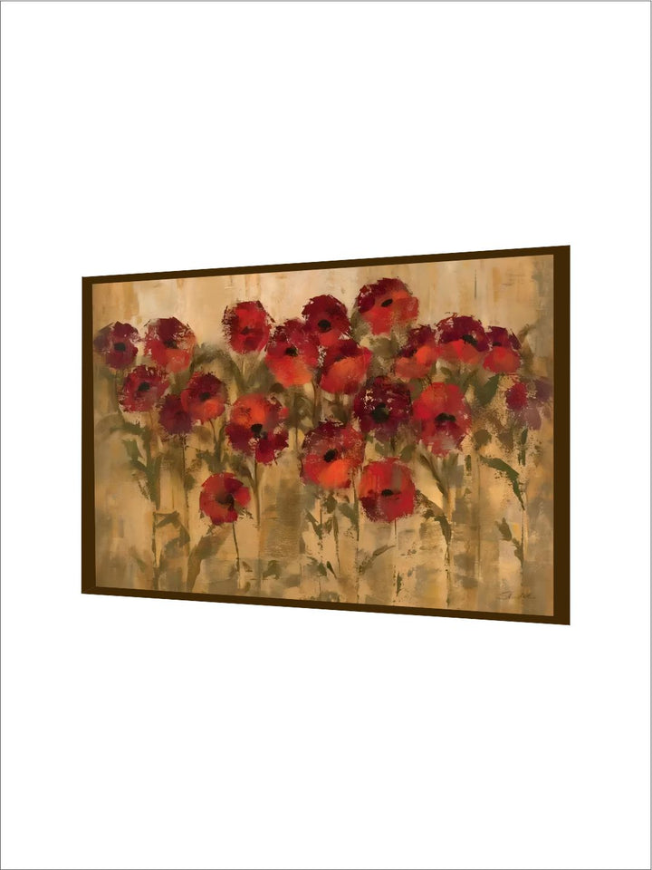 Harmony in Floral Symphony