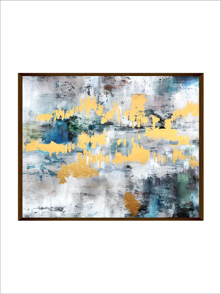 Abstract Nature’s Harmony