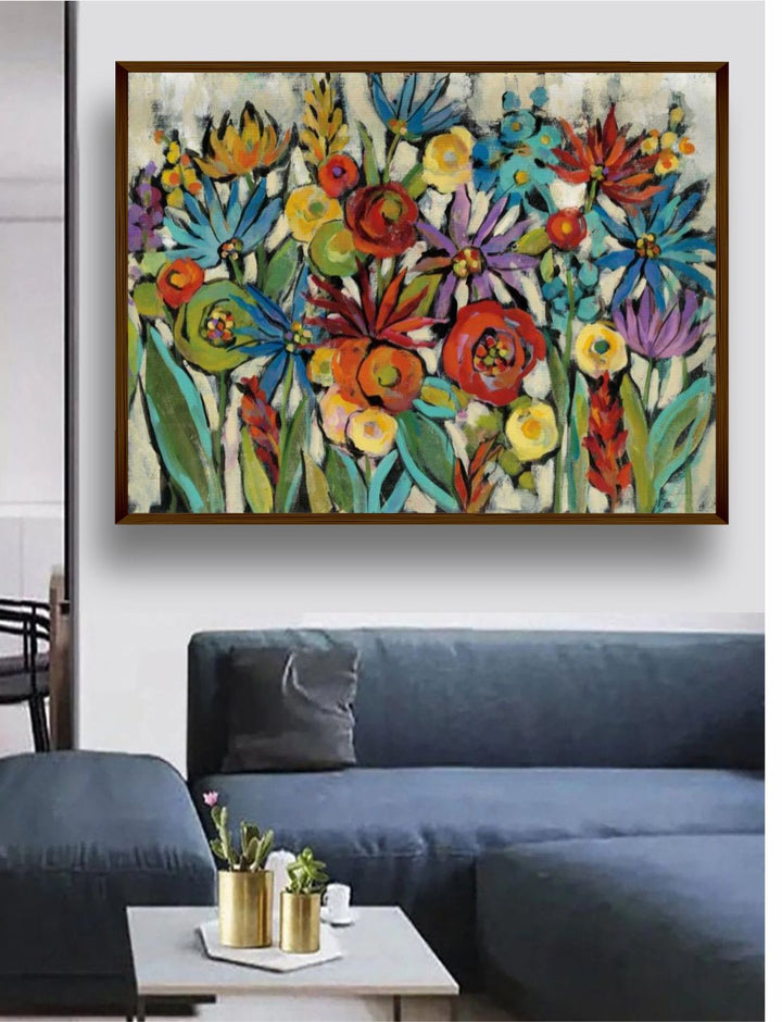 Eternal Spring’s Colorful Whisper